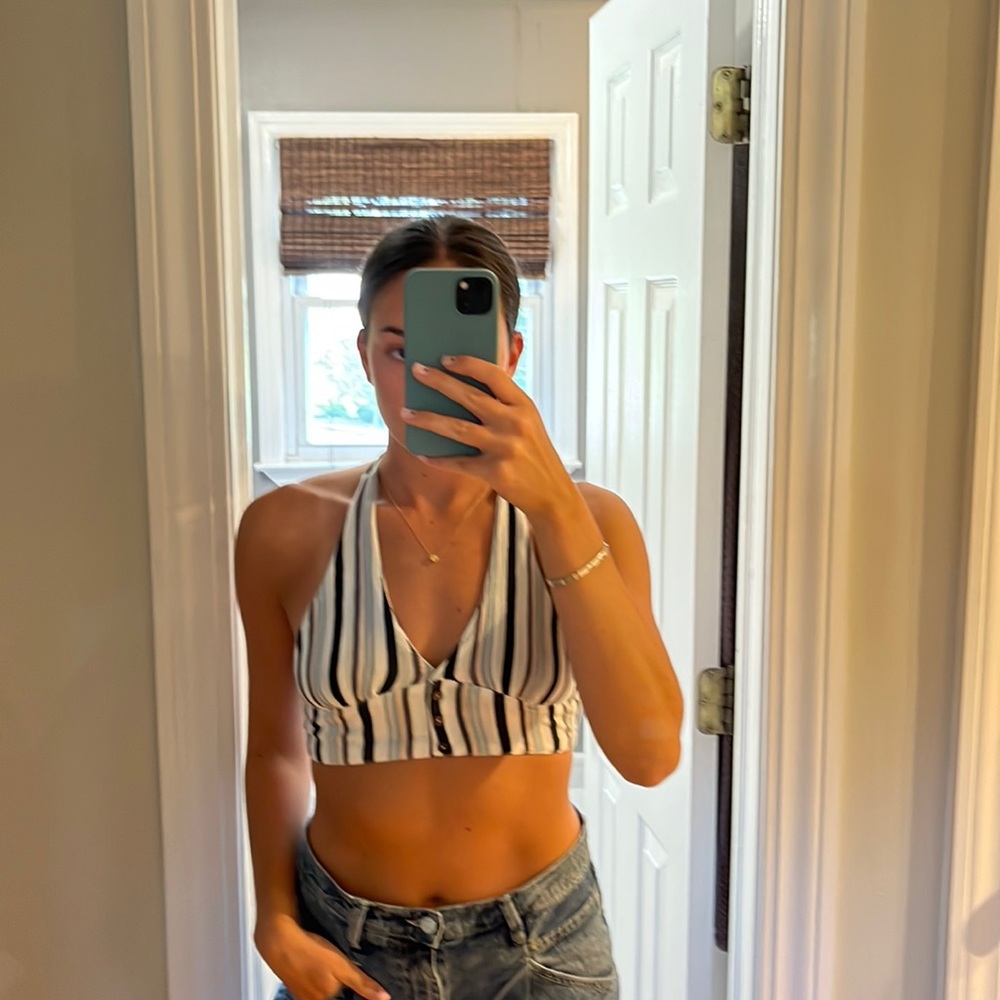 Urban outfitters halter top